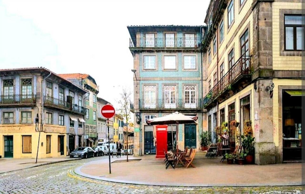 Oporto Blue Cedofeita - Charming Citycenter Loft Экстерьер фото