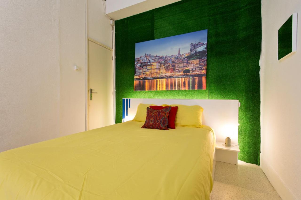 Oporto Blue Cedofeita - Charming Citycenter Loft Экстерьер фото