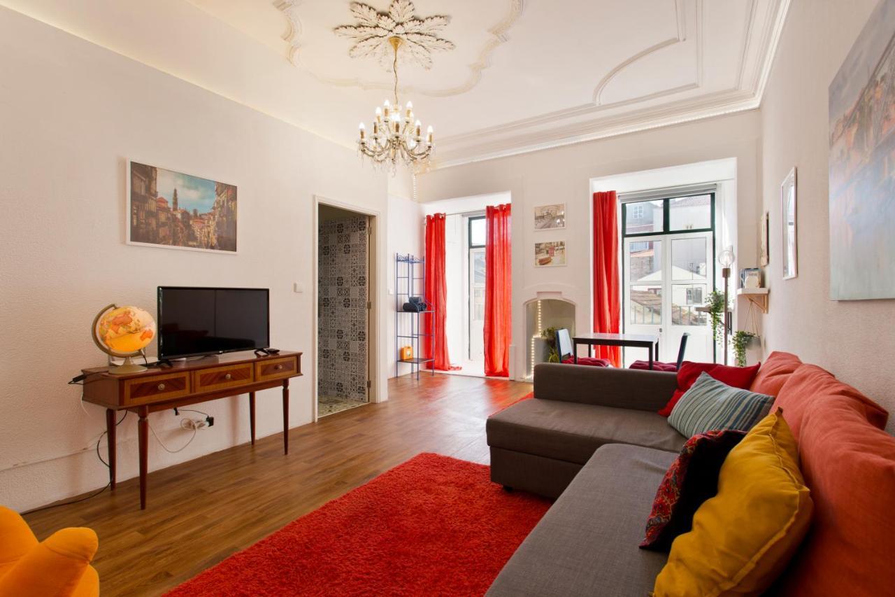 Oporto Blue Cedofeita - Charming Citycenter Loft Экстерьер фото