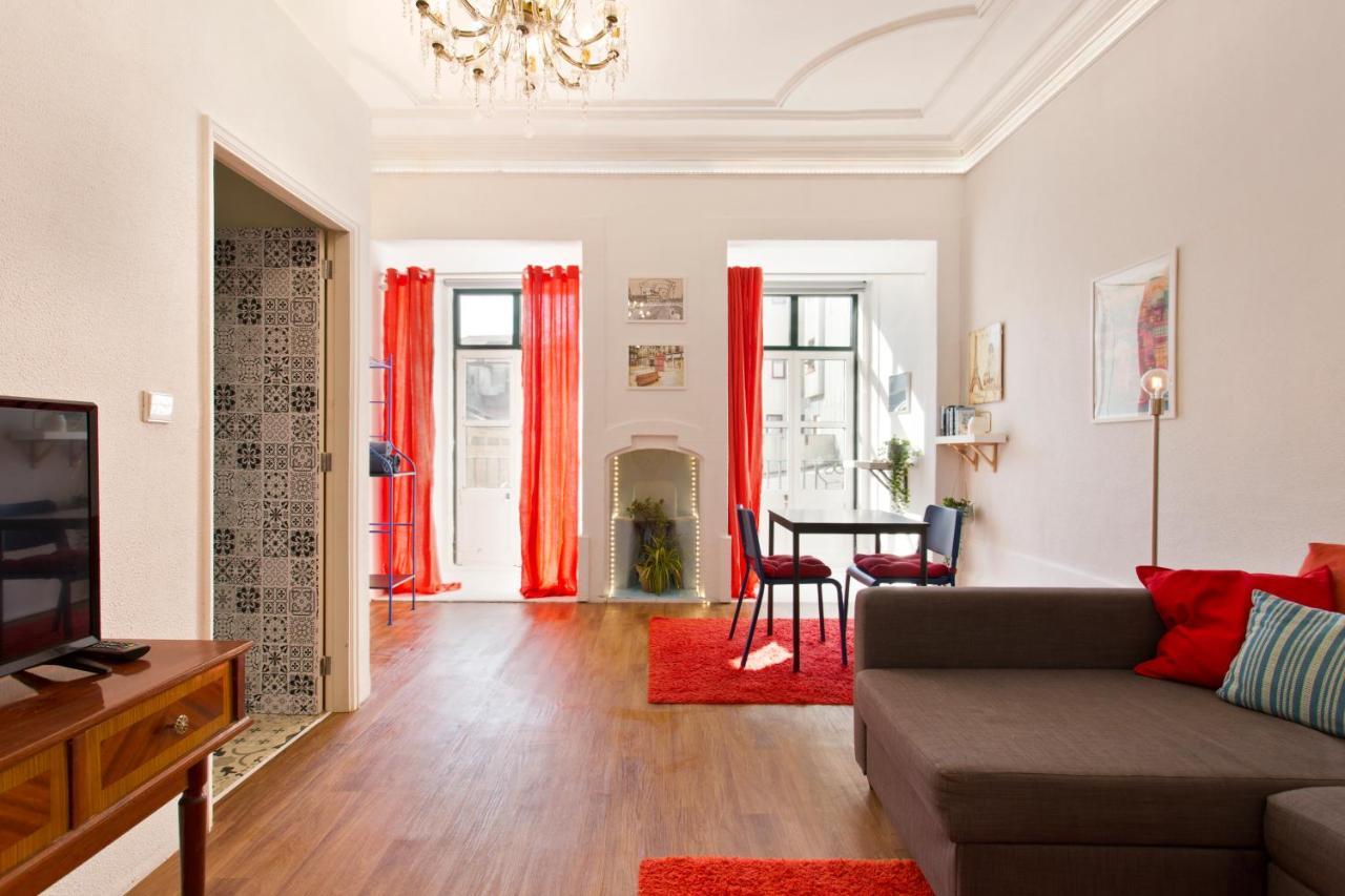 Oporto Blue Cedofeita - Charming Citycenter Loft Экстерьер фото