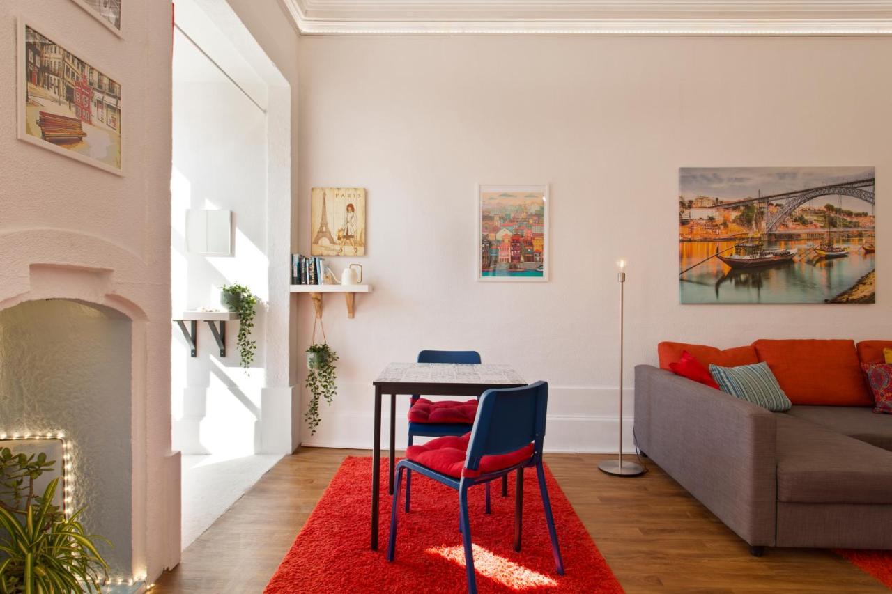 Oporto Blue Cedofeita - Charming Citycenter Loft Экстерьер фото