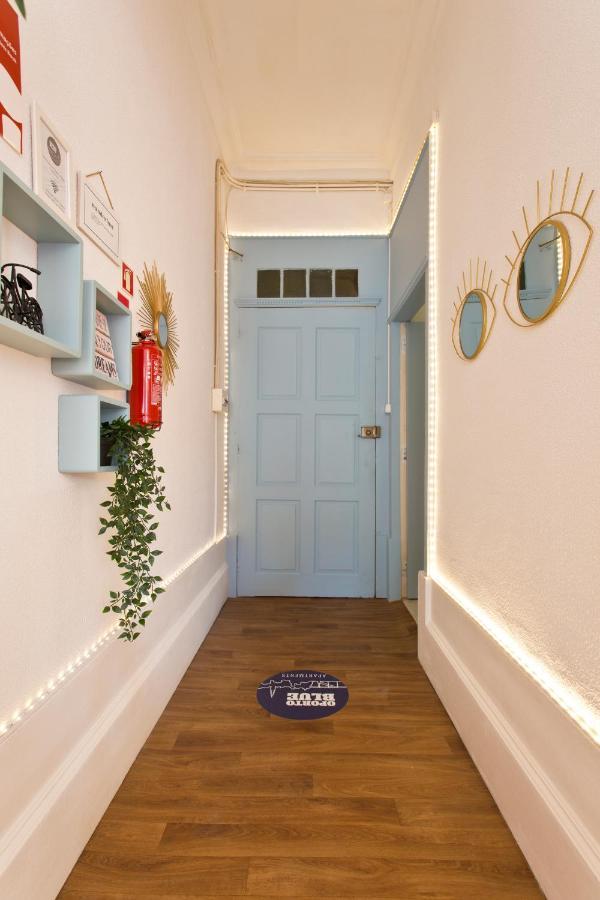 Oporto Blue Cedofeita - Charming Citycenter Loft Экстерьер фото
