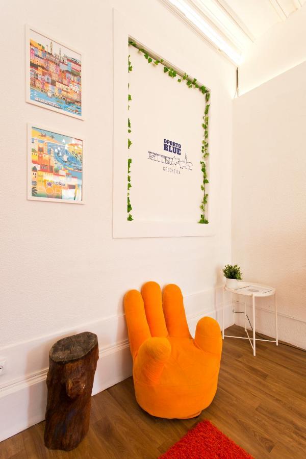 Oporto Blue Cedofeita - Charming Citycenter Loft Экстерьер фото