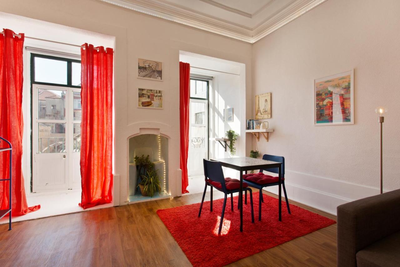 Oporto Blue Cedofeita - Charming Citycenter Loft Экстерьер фото